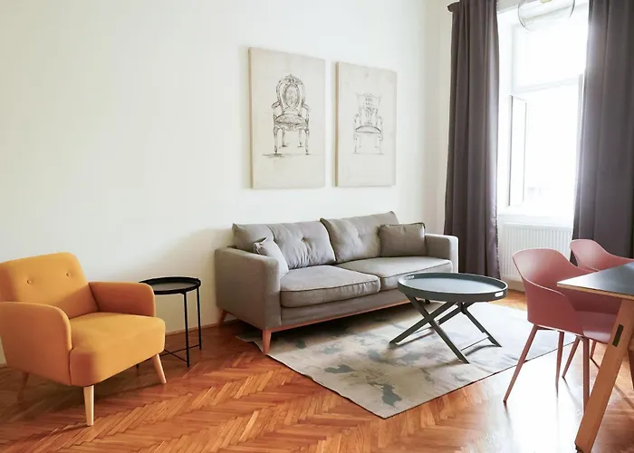 Heymi Stolberggasse Apartment *
