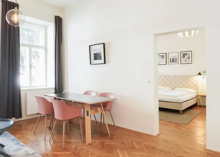 Apartment Heymi Stolberggasse