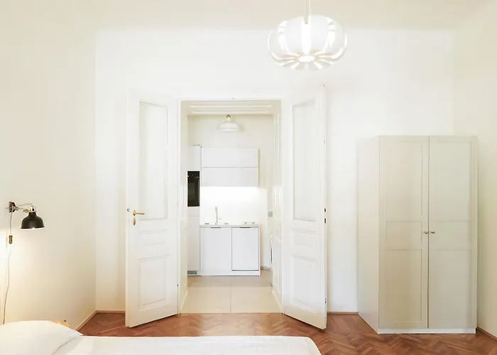 Heymi Stolberggasse Apartment Vienna