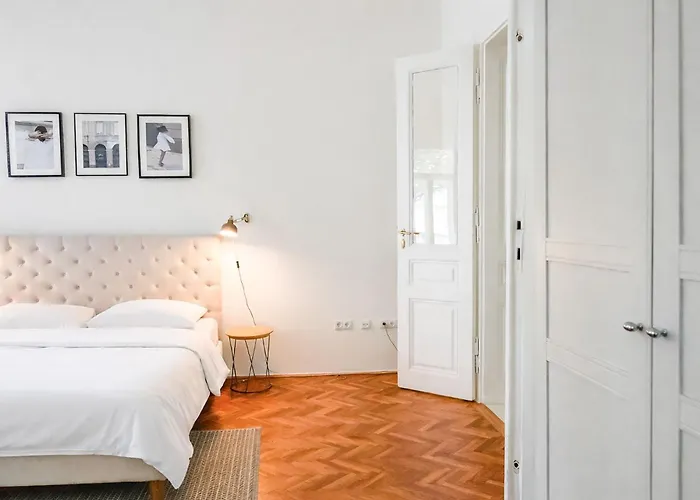 Apartment Heymi Stolberggasse
