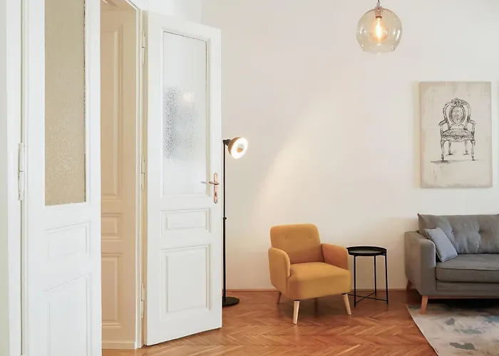 Apartment Heymi Stolberggasse Vienna