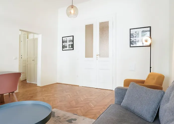 Apartment Heymi Stolberggasse Vienna